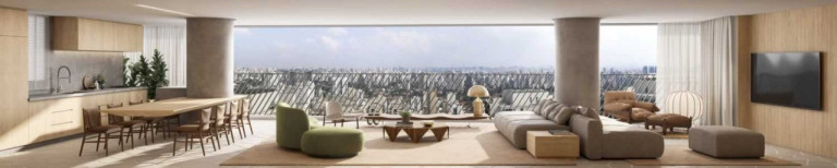 Imagem Imóvel com 3 Quartos à Venda, 219 m² em Cidade Monções - São Paulo Imagem Imóvel com 3 Quartos à Venda, 219 m² em Cidade Monções - São Paulo