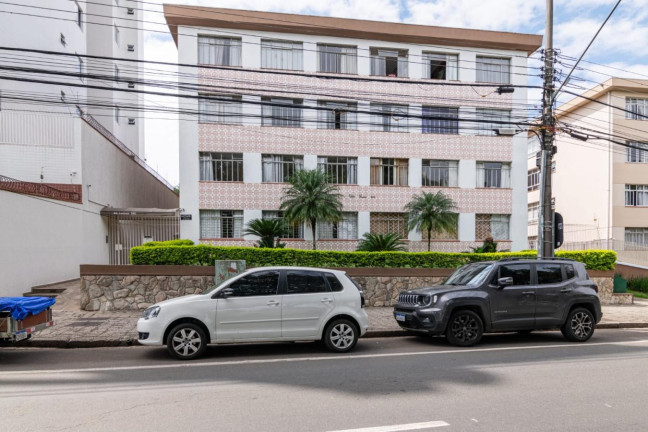 Apartamento com 3 Quartos à Venda, 115 m² em Juvevê - Curitiba