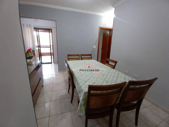 Imagem Apartamento com 3 Quartos à Venda, 119 m² em Canto Do Forte - Praia Grande