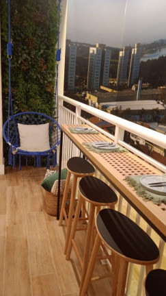 Imagem Apartamento com 1 Quarto à Venda, 28 m² em Socorro - São Paulo