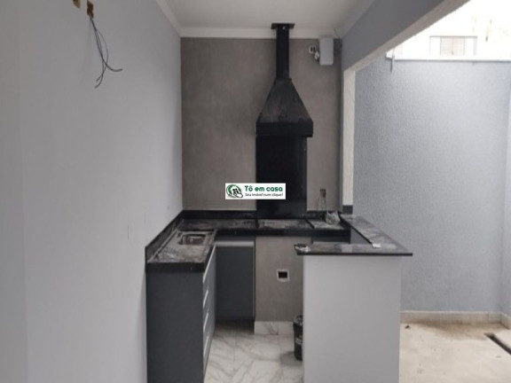 Imagem Casa com 3 Quartos à Venda, 160 m² em Loteamento Villa Branca - Jacareí