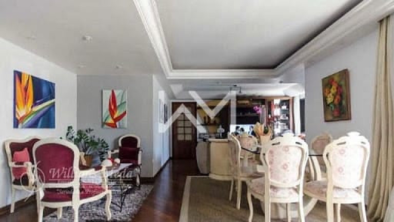 Imagem Apartamento com 3 Quartos à Venda, 166 m² em Santana - São Paulo Imagem Apartamento com 3 Quartos à Venda, 166 m² em Santana - São Paulo