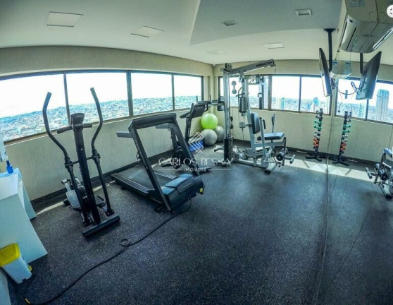 Imagem Apartamento com 2 Quartos à Venda, 42 m² em Casa Amarela - Recife