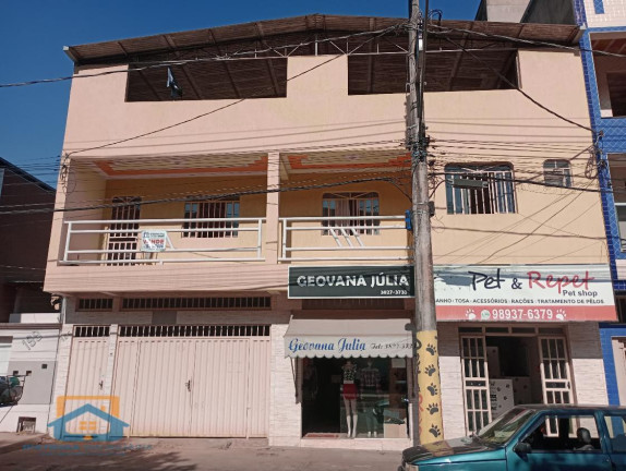 Imagem Casa com 3 Quartos à Venda, 111 m² em Bethânia - Ipatinga Imagem Casa com 3 Quartos à Venda, 111 m² em Bethânia - Ipatinga