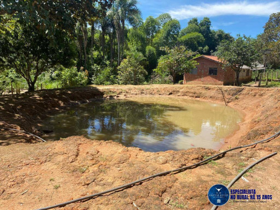 Imagem Chácara à Venda, 10 m² em Zona Rural - Pontalina Imagem Chácara à Venda, 10 m² em Zona Rural - Pontalina