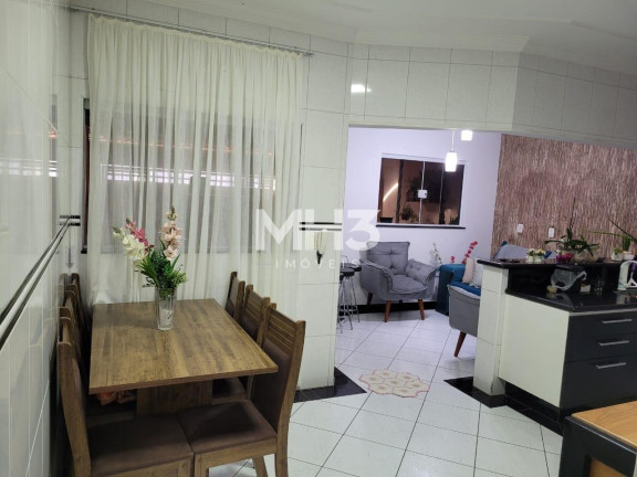 Imagem Casa com 3 Quartos à Venda, 132 m² em Parque Nova Carioba - Americana Imagem Casa com 3 Quartos à Venda, 132 m² em Parque Nova Carioba - Americana