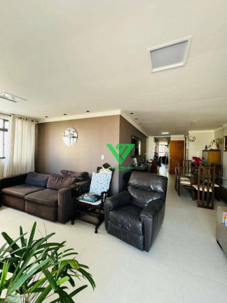 Imagem Apartamento com 3 Quartos à Venda, 120 m² em Manaíra - João Pessoa