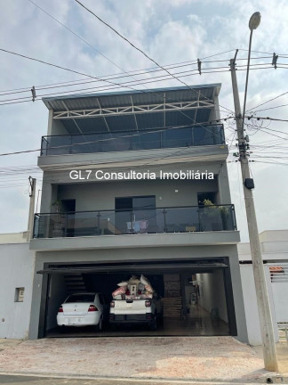 Sobrado com 6 Quartos à Venda,  em Jardim Residencial Veneza - Indaiatuba