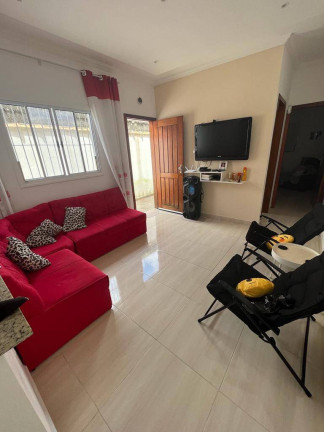Imagem Casa com 2 Quartos à Venda,  em Agenor De Campos - Mongaguá