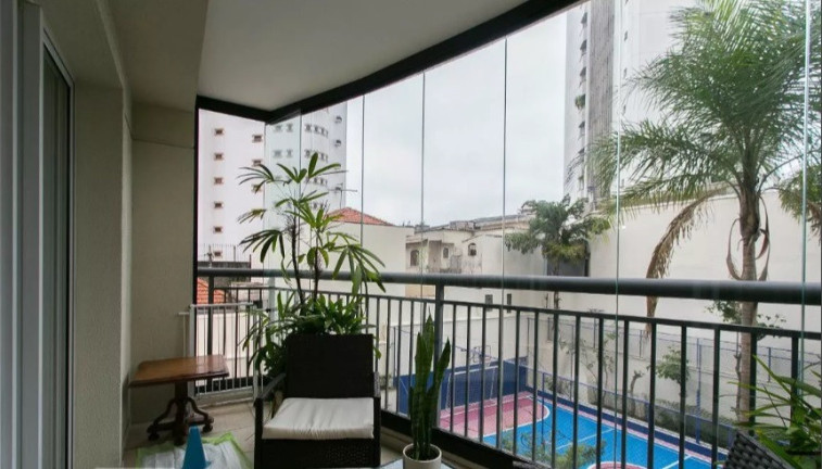 Imagem Apartamento com 4 Quartos à Venda, 121 m² em Vila Regente Feijó - São Paulo Imagem Apartamento com 4 Quartos à Venda, 121 m² em Vila Regente Feijó - São Paulo