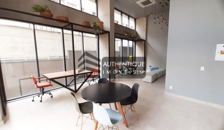 Imagem Apartamento com 1 Quarto à Venda, 33 m² em Consolação - São Paulo
