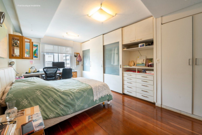 Imagem Apartamento com 3 Quartos à Venda, em Itaim Bibi - São Paulo Imagem Apartamento com 3 Quartos à Venda, em Itaim Bibi - São Paulo