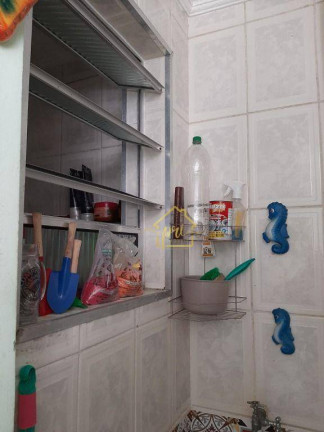 Imagem Apartamento com 1 Quarto à Venda, 51 m² em Gonzaga - Santos