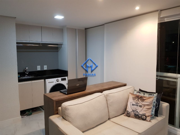 Apartamento com 1 Quarto à Venda, 39 m² em Vila Mariana - São Paulo