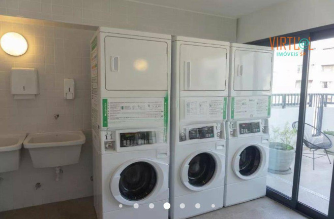 Imagem Apartamento com 1 Quarto à Venda, 25 m² em Bela Vista - São Paulo