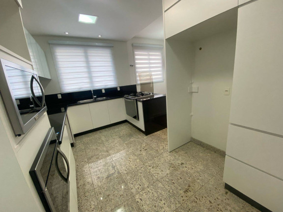 Imagem Apartamento com 5 Quartos à Venda, 284 m² em Alphaville - Santana De Parnaíba