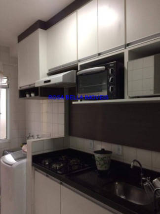 Apartamento com 2 Quartos à Venda, 49 m² em Centro - Campinas