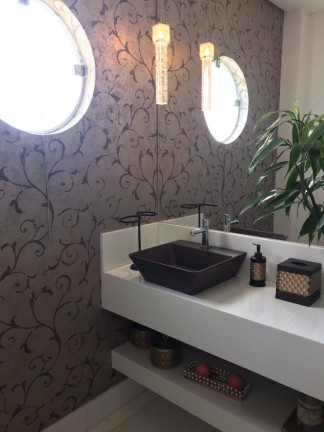 Imagem Casa de Condomínio com 4 Quartos à Venda, 410 m² em Vossoroca - Sorocaba Imagem Casa de Condomínio com 4 Quartos à Venda, 410 m² em Vossoroca - Sorocaba