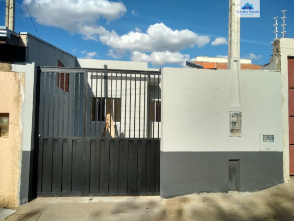 Casa com 2 Quartos à Venda, 55 m² em Jardim Lisa - Campinas
