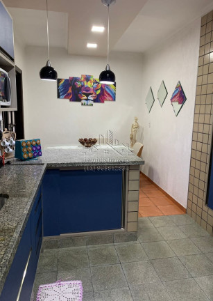 Imagem Imóvel com 3 Quartos à Venda, 165 m² em Bela Vista - Osasco