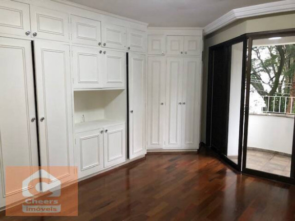 Imagem Apartamento com 4 Quartos à Venda, 252 m² em Campo Belo - São Paulo