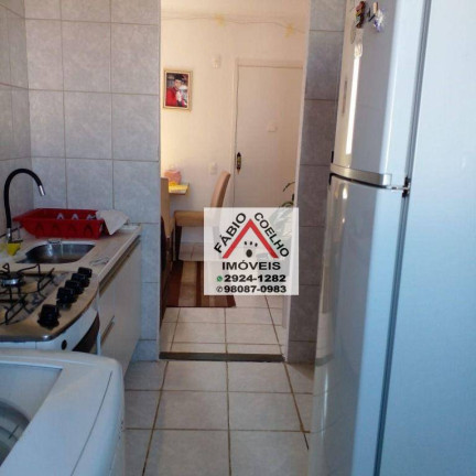 Imagem Apartamento com 2 Quartos à Venda, 48 m² em Jardim Bandeirantes - São Paulo Imagem Apartamento com 2 Quartos à Venda, 48 m² em Jardim Bandeirantes - São Paulo