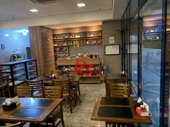 Imagem Ponto Comercial à Venda, 58 m² em Boqueirão - Santos Imagem Ponto Comercial à Venda, 58 m² em Boqueirão - Santos