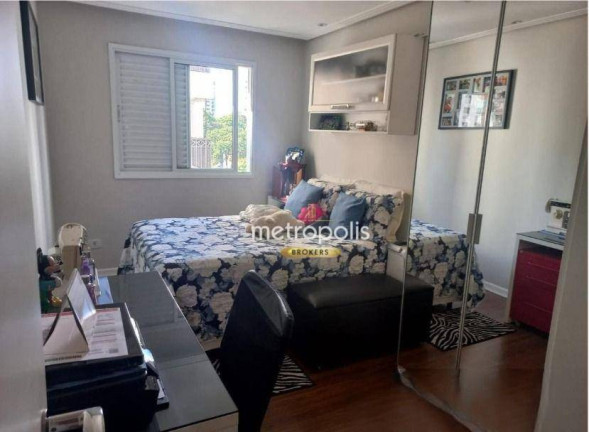 Imagem Apartamento com 2 Quartos à Venda, 72 m² em Santo Antônio - São Caetano Do Sul