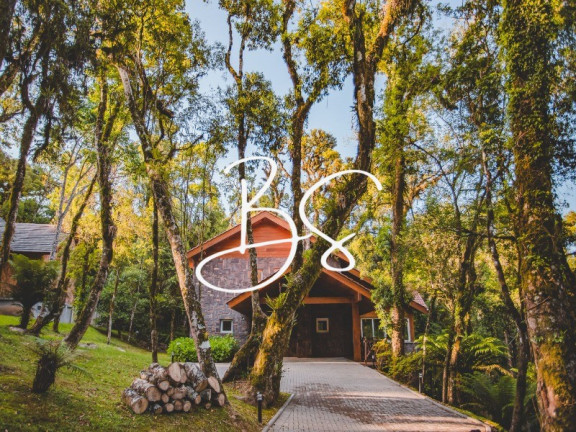 Imagem Casa com 4 Quartos à Venda, 1.241 m² em Centro - Gramado Imagem Casa com 4 Quartos à Venda, 1.241 m² em Centro - Gramado