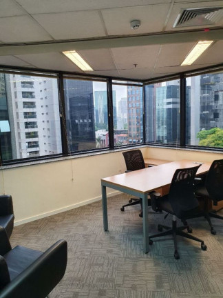 Imagem Sala Comercial para Alugar, 598 m² em Vila Olímpia - São Paulo