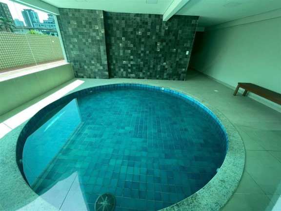 Imagem Apartamento com 3 Quartos à Venda, 117 m² em Boqueirão - Praia Grande