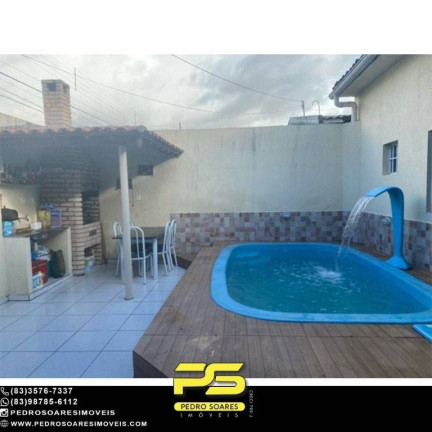 Imagem Casa com 3 Quartos à Venda, 180 m² em Valentina De Figueiredo - João Pessoa Imagem Casa com 3 Quartos à Venda, 180 m² em Valentina De Figueiredo - João Pessoa