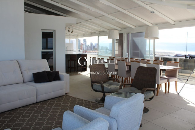 Imagem Cobertura com 4 Quartos à Venda, 524 m² em Prainha - Torres