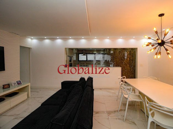 Imagem Imóvel com 3 Quartos à Venda, 140 m² em Gonzaga - Santos