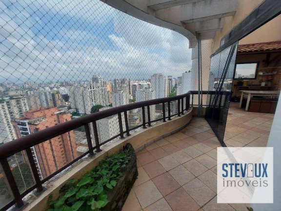 Imagem Cobertura com 4 Quartos à Venda, 358 m² em Moema - São Paulo
