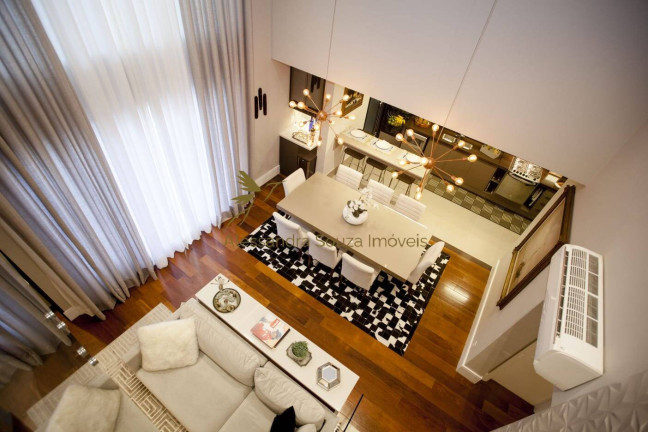 Apartamento com 3 Quartos à Venda, 181 m² em Tamboré - Santana De Parnaíba