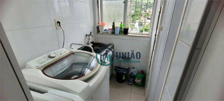 Imagem Apartamento com 2 Quartos à Venda, 70 m² em Fonseca - Niterói