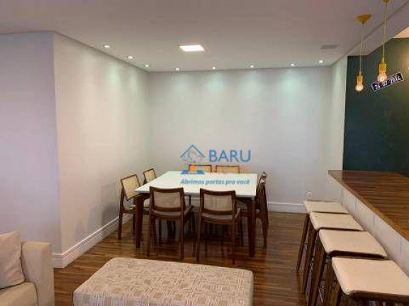 Apartamento com 2 Quartos à Venda, 87 m² em Lapa - São Paulo