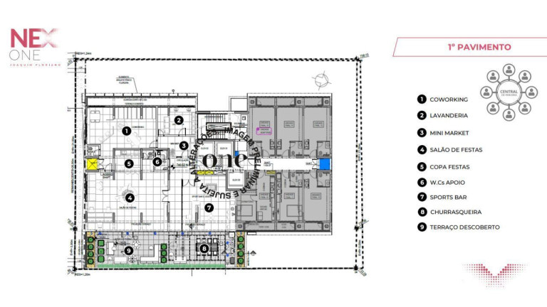 Imagem Imóvel com 1 Quarto à Venda, 31 m² em Itaim Bibi - São Paulo Imagem Imóvel com 1 Quarto à Venda, 31 m² em Itaim Bibi - São Paulo