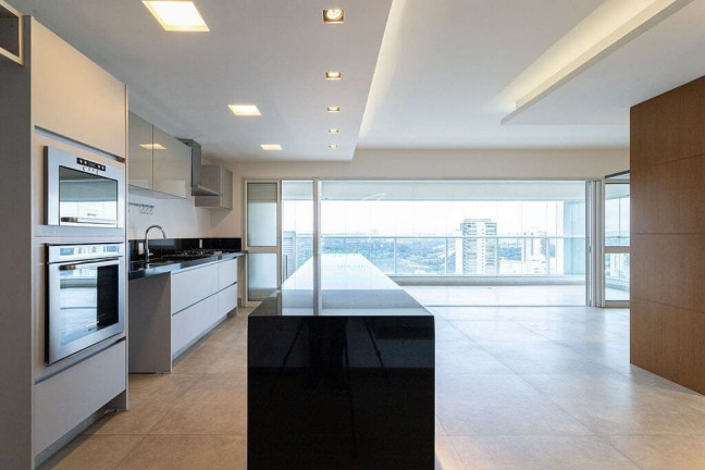 Imagem Apartamento com 1 Quarto à Venda, 84 m² em Pinheiros - São Paulo