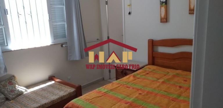Imagem Casa com 2 Quartos para Temporada, 80 m² em Centro - Cabo Frio Imagem Casa com 2 Quartos para Temporada, 80 m² em Centro - Cabo Frio