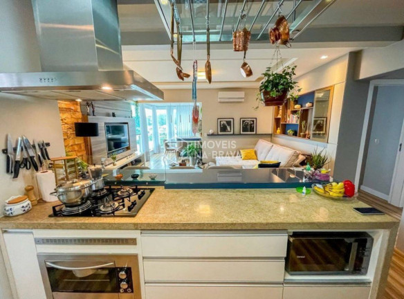 Imagem Apartamento com 2 Quartos para Alugar, 90 m² em Praia Brava - Itajaí Imagem Apartamento com 2 Quartos para Alugar, 90 m² em Praia Brava - Itajaí
