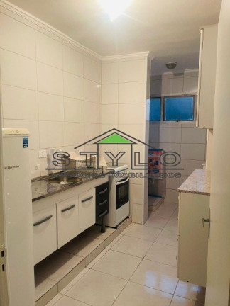 Imagem Apartamento com 2 Quartos à Venda, 57 m² em Demarchi - São Bernardo Do Campo