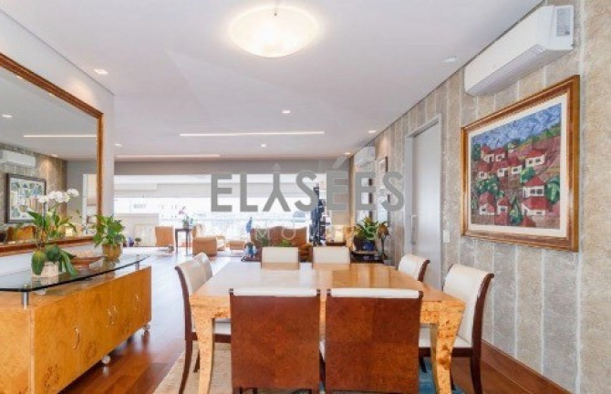 Imagem Apartamento com 5 Quartos à Venda, 275 m² em Campo Belo - São Paulo Imagem Apartamento com 5 Quartos à Venda, 275 m² em Campo Belo - São Paulo