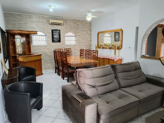 Imagem Casa com 3 Quartos à Venda, 180 m² em Solemar - Praia Grande Imagem Casa com 3 Quartos à Venda, 180 m² em Solemar - Praia Grande