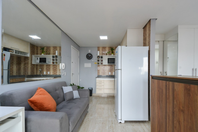 Imagem Apartamento com 1 Quarto à Venda, 34 m² em Mooca - São Paulo Imagem Apartamento com 1 Quarto à Venda, 34 m² em Mooca - São Paulo