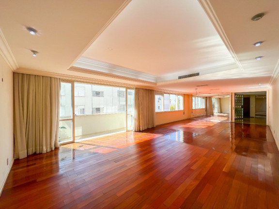 Apartamento com 3 Quartos à Venda, 283 m² em Moinhos De Vento - Porto Alegre