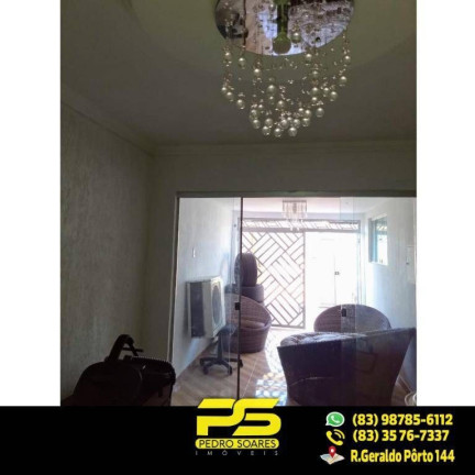 Imagem Casa com 4 Quartos à Venda, 200 m² em João Pessoa Imagem Casa com 4 Quartos à Venda, 200 m² em João Pessoa