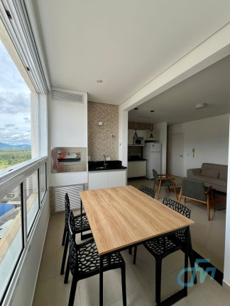 Imagem Apartamento com 1 Quarto para Alugar, 45 m² em Loteamento Mogilar - Mogi Das Cruzes