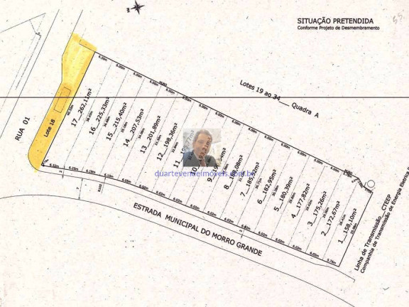 Imagem Terreno à Venda, 172 m² em Jardim ísis - Cotia Imagem Terreno à Venda, 172 m² em Jardim ísis - Cotia